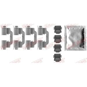QUICK BRAKE 109-0012 Kit de Accesorios de Frenos Traseros para Opel Adam Corsa QUICK BRAKE 109-0012 Kit de Accesorios de Frenos Traseros para Opel Adam Corsa