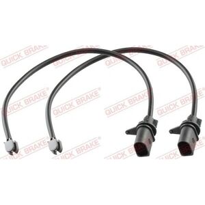QUICK BRAKE WS 0372 A Sensor de Advertencia de Desgaste de Pastillas - Brake Wear Sensor QUICK BRAKE WS 0372 A Sensor de Advertencia de Desgaste de Pastillas - Brake Wear Sensor