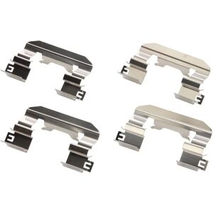 Quick Brake Conjunto de Pastillas de Freno Delanteras - Kia Hyundai Quick Brake Conjunto de Pastillas de Freno Delanteras - Kia Hyundai