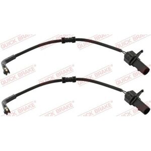 Quick Brake WS0391A Remschijven achteras slijtage contact - Waarschuwingscontact Quick Brake WS0391A Remschijven achteras slijtage contact - Waarschuwingscontact