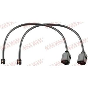 Quick Brake WS0392A - Varoituskontaktin kulumisesta jarrupalat Audi Q7 Quick Brake WS0392A - Varoituskontaktin kulumisesta jarrupalat Audi Q7