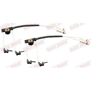 Quick Brake WS0422A - Contacto de aviso de desgaste de pastillas de freno Mercedes-Benz Quick Brake WS0422A - Contacto de aviso de desgaste de pastillas de freno Mercedes-Benz