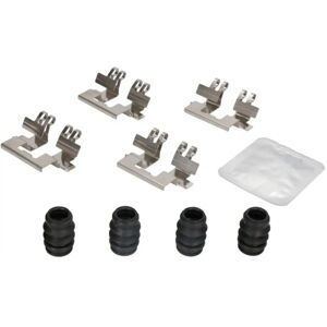Kit de frein Mazda CX-5 DS5 - Plaquettes et accessoires arrière - Publicité Kit de frein Mazda CX-5 DS5 - Plaquettes et accessoires arrière - Publicité