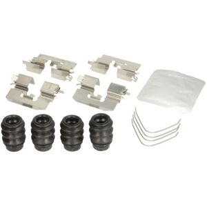 Kit de pastillas de freno QUICK BRAKE 109-0058 - Trasero Hyundai I40 Kit de pastillas de freno QUICK BRAKE 109-0058 - Trasero Hyundai I40