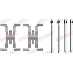 QUICK BRAKE 109-0082 - Jarrutarvikkeet QUICK BRAKE 109-0082 - Jarrutarvikkeet