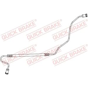 Quick Brake 96.018 Jarruletku - Jarruosan Quick Brake 96.018 Jarruletku - Jarruosan