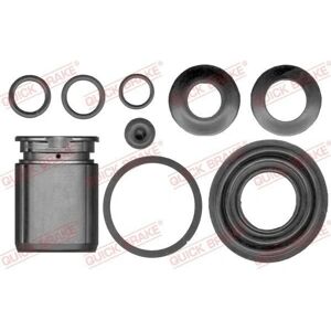 Kit de reparação de pinça de freio QUICK BRAKE 114-5062 com pistão - Opel Astra G CC Kit de reparação de pinça de freio QUICK BRAKE 114-5062 com pistão - Opel Astra G CC