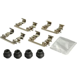 QUICK BRAKE 109-0185 Kit d'accessoires - Brake Pad Kit QUICK BRAKE 109-0185 Kit d'accessoires - Brake Pad Kit
