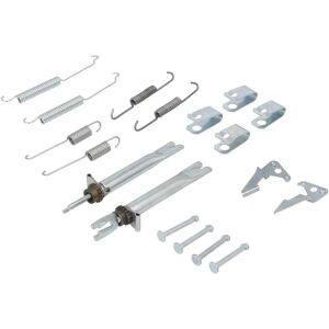 Juego de Zapatas de Freno QUICK BRAKE 105-0015S - Ajuste Automático Juego de Zapatas de Freno QUICK BRAKE 105-0015S - Ajuste Automático