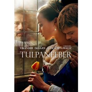 Sony Pictures 1073-91N0 Tulip Fever Blu-ray - Elokuva/Video Sony Pictures 1073-91N0 Tulip Fever Blu-ray - Elokuva/Video