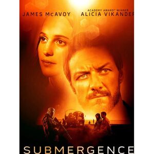 Sony Pictures Submergence DVD - Rakkausdraama with Alicia Vikander & James McAvoy Sony Pictures Submergence DVD - Rakkausdraama with Alicia Vikander & James McAvoy
