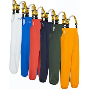 Elka - 079900e Pro Overall - Elastik ved anklen - Justerbare stropper - Overall Elka - 079900e Pro Overall - Elastik ved anklen - Justerbare stropper - Overall
