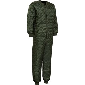 Elka 168002 Arbejdsoverall - Oliven grøn XL Elka 168002 Arbejdsoverall - Oliven grøn XL