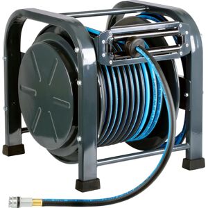 FLOWCONCEPT Automatisk luftslangeholder - 30m, 20 bar FLOWCONCEPT Automatisk luftslangeholder - 30m, 20 bar