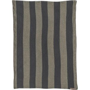 Mette Ditmer - Elvira - Mørk grå - Dish towel Mette Ditmer - Elvira - Mørk grå - Dish towel