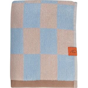 Mette Ditmer Retro Håndkle - 50x90 cm - Lys blå Mette Ditmer Retro Håndkle - 50x90 cm - Lys blå