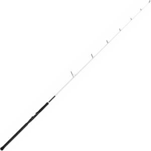 Madcat White Spinning Rod - Lightweight, Durable, Fast Action Madcat White Spinning Rod - Lightweight, Durable, Fast Action