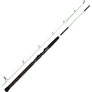 Caña de Spinning Madcat White Clonk Teaser - 1.80 M, 100-150 G, Blanco Caña de Spinning Madcat White Clonk Teaser - 1.80 M, 100-150 G, Blanco