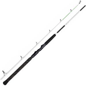 Madcat White Clonk Teaser Spinning Rod - Light Gray - Spinning rod Madcat White Clonk Teaser Spinning Rod - Light Gray - Spinning rod