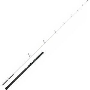 Caña de siluro White Light Madcat - Ligera, 2.10m, 50-110g Caña de siluro White Light Madcat - Ligera, 2.10m, 50-110g