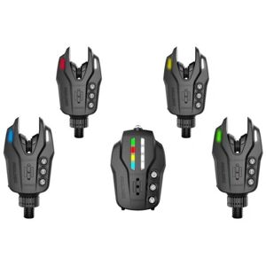 Prologic Prologic Element Com-Pact Alarm Set 2+1 - Signalizátor rybársky Prologic Prologic Element Com-Pact Alarm Set 2+1 - Signalizátor rybársky