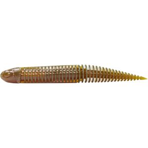 Savage Gear Ned Dragon Tail Slug 8,8cm 4g Vannmelon Rød - Lokk Savage Gear Ned Dragon Tail Slug 8,8cm 4g Vannmelon Rød - Lokk