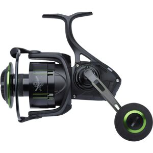 Carrete de Spinning Madcat Verde/Negro 5500 - Equipo de Pesca Carrete de Spinning Madcat Verde/Negro 5500 - Equipo de Pesca