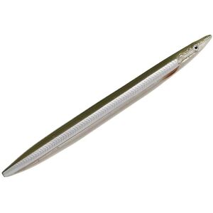 Savage Gear 3D Line Thru Sandeel - Ghost Savage Gear 3D Line Thru Sandeel - Ghost