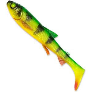 Savage Gear Whitefish Shad FireTiger - Nástraha Savage Gear Whitefish Shad FireTiger - Nástraha