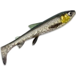 Savage Gear - 3D Whitefish Shad - Grün-Silber - Köder Savage Gear - 3D Whitefish Shad - Grün-Silber - Köder