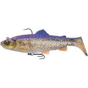 Savage Gear 3D Trout Rattle Shad - Blue Trout - 20.5cm 135g - Fish Lure Savage Gear 3D Trout Rattle Shad - Blue Trout - 20.5cm 135g - Fish Lure
