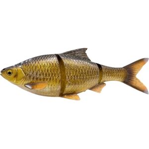 Savage Gear 3D Line Thru Roach 32cm Limited Edition Lure - Sink Glitter Bream 445g Savage Gear 3D Line Thru Roach 32cm Limited Edition Lure - Sink Glitter Bream 445g