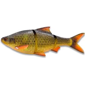 Savage Gear 3D Line Thru Roach 32cm Limited Edition Lure - Slow Sink Clear Rudd 420g Savage Gear 3D Line Thru Roach 32cm Limited Edition Lure - Slow Sink Clear Rudd 420g