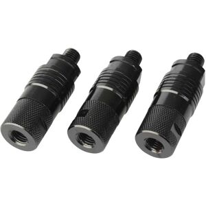 Prologic Connecteur à Libération Rapide Black Night Grand - Quick Release Connector - Publicité Prologic Connecteur à Libération Rapide Black Night Grand - Quick Release Connector - Publicité