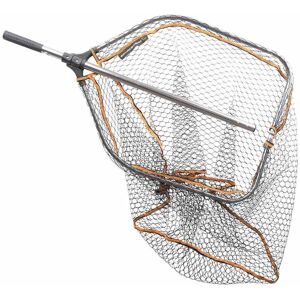 Savage Gear Pro Gummimesh Klapprücknetz - XL 70x85cm Savage Gear Pro Gummimesh Klapprücknetz - XL 70x85cm