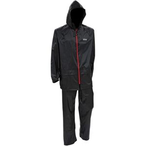 Dam Protec XXL Rain Suit Black - Rain Suit Dam Protec XXL Rain Suit Black - Rain Suit