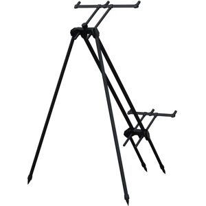 Prologic Tri-Sky Pod 3 Rod - Justerbart aluminiumsstativ med bæretaske Prologic Tri-Sky Pod 3 Rod - Justerbart aluminiumsstativ med bæretaske