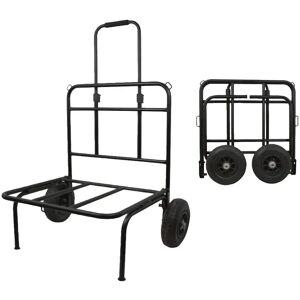 Prologic Cruzade Classic Foldable Carp Fishing Barrow - Carp Fishing Equipment Prologic Cruzade Classic Foldable Carp Fishing Barrow - Carp Fishing Equipment