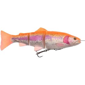 Savage Gear 4D Line Thru Trout - Gold Albino 25cm 193g Savage Gear 4D Line Thru Trout - Gold Albino 25cm 193g