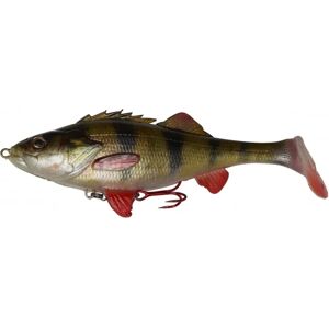 Savage Gear Perch Shad - 12,5cm - Pomalu klesající - Měkká nástraha Savage Gear Perch Shad - 12,5cm - Pomalu klesající - Měkká nástraha