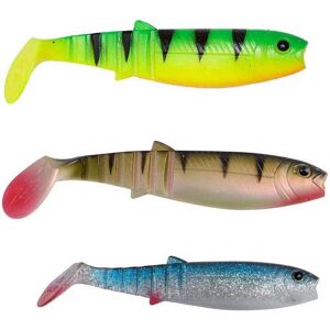 Savage Gear Cannibal Shad Bulk 125mm - Fishing Lure Savage Gear Cannibal Shad Bulk 125mm - Fishing Lure