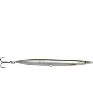 Savage Gear Sandeel Pencil - Ghost - 12,5cm, 19g, Sinkende Köder Savage Gear Sandeel Pencil - Ghost - 12,5cm, 19g, Sinkende Köder