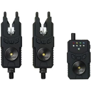 Prologic Custom SMX MkII Alarmer - 2+1 Rød-Grøn Prologic Custom SMX MkII Alarmer - 2+1 Rød-Grøn