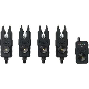Prologic Custom SMX MKII 4+1 Fiskalarm - Fish Alarm System Prologic Custom SMX MKII 4+1 Fiskalarm - Fish Alarm System