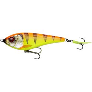 Savage Gear Deviator Swim 10.5cm 35g Ss Golden Ambulance - Publicité Savage Gear Deviator Swim 10.5cm 35g Ss Golden Ambulance - Publicité