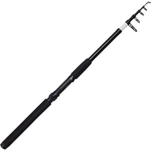 DAM Base-X Tele Spin - 2.7m, 10-30g, 6 Sections, Fishing Rod DAM Base-X Tele Spin - 2.7m, 10-30g, 6 Sections, Fishing Rod