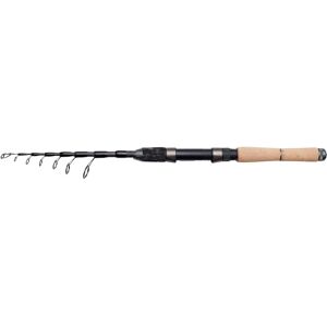DAM Shadow Tele Mini Spin - 2,7m, Schnelle Aktion, 15-40g, Kompakte Reiseangel DAM Shadow Tele Mini Spin - 2,7m, Schnelle Aktion, 15-40g, Kompakte Reiseangel