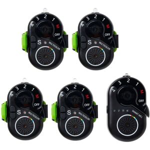 Madcat Smart Alarm MCL 4+1 - Sistema de alarmas para picaduras Madcat Smart Alarm MCL 4+1 - Sistema de alarmas para picaduras