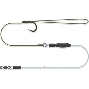 Madcat Modell 0,80 mm - 60 cm 2/0 - Sinkender Angelhaken Madcat Modell 0,80 mm - 60 cm 2/0 - Sinkender Angelhaken