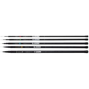 Dam Base-X Tele Pole - 7M Fiberglass Fishing Rod Dam Base-X Tele Pole - 7M Fiberglass Fishing Rod